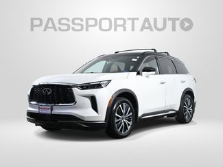 Used 2023 INFINITI QX60 Autograph w/ Cargo Package video 1