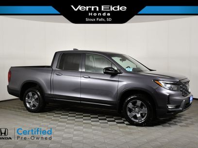 Certified 2024 Honda Ridgeline TrailSport