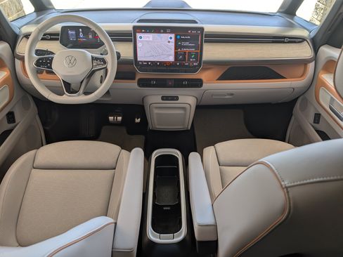 Used 2025 Volkswagen ID. Buzz 1st Edition RWD image 26