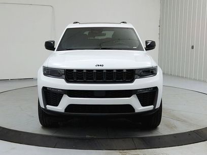 New 2026 Jeep Grand Cherokee L Limited