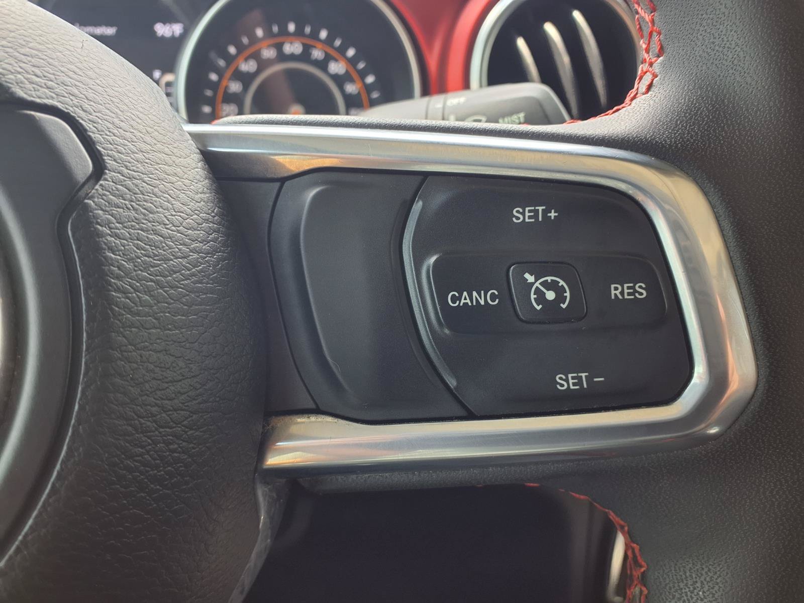 Used 2023 Jeep Gladiator Rubicon w/ LED Lighting Group AWD/4WD image 19