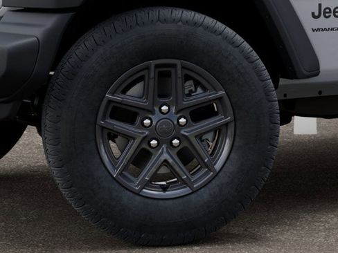 New 2026 Jeep Wrangler Sport S image 8