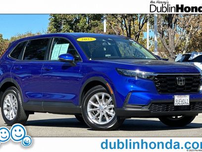 Used 2025 Honda CR-V EX