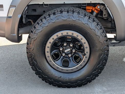 Used 2023 Ford F150 Raptor AWD/4WD image 20