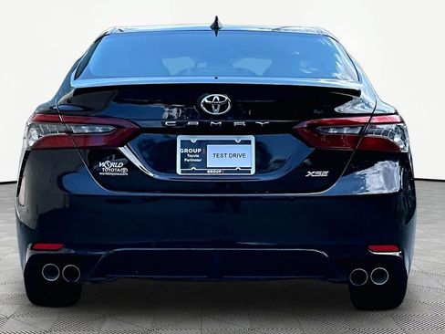Used 2024 Toyota Camry XSE FWD image 5