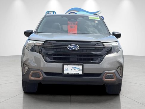 Used 2025 Subaru Forester Sport AWD/4WD image 8