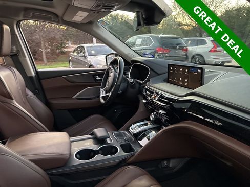 Used 2023 Acura MDX Advance image 14