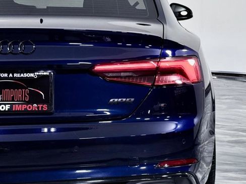 Used 2018 Audi S5 Premium Plus w/ Navigation Package AWD/4WD image 14