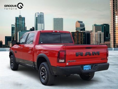 Used 2016 RAM 1500 Rebel w/ Luxury Group image 3
