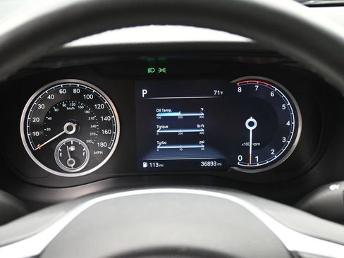 Used 2023 Genesis G70 3.3T w/ Sport Advanced Package AWD/4WD image 12