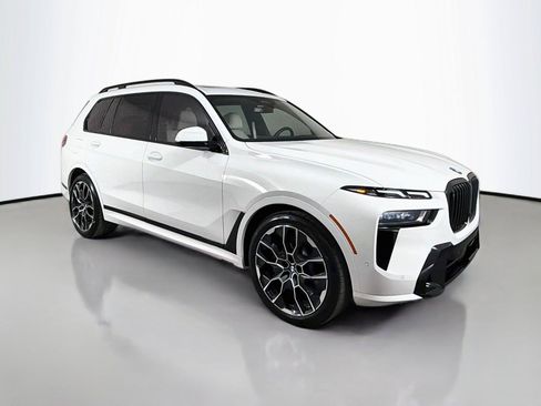 New 2027 BMW X7 xDrive40i AWD/4WD image 3