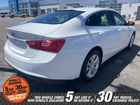 Used 2024 Chevrolet Malibu LT FWD image 2