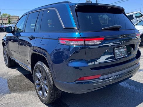 New 2026 Jeep Grand Cherokee Limited AWD/4WD image 5