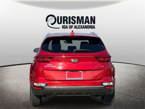 Certified 2020 Kia Sportage EX image 20