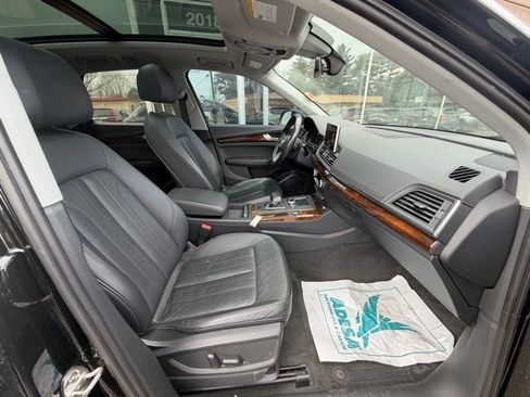 Used 2018 Audi Q5 2.0T Premium image 11