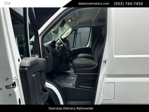 Used 2024 RAM ProMaster 1500 w/ Convenience Group image 18