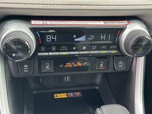 Certified 2025 Toyota RAV4 XLE Premium w/ Weather Package image 16