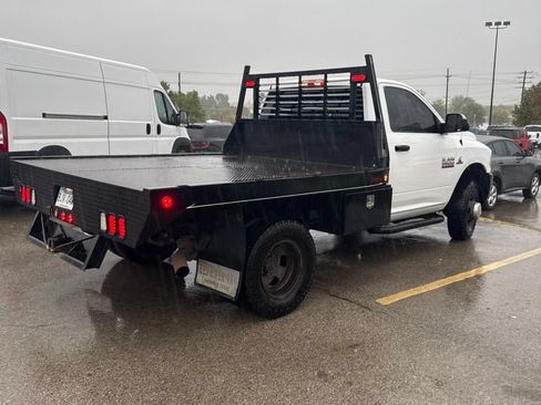 Used 2018 RAM 3500 Tradesman w/ Power & Remote Entry Group AWD/4WD image 5