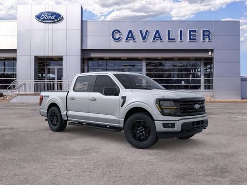 Used 2026 Ford F150 XLT w/ Equipment Group 302A MID AWD/4WD image 7