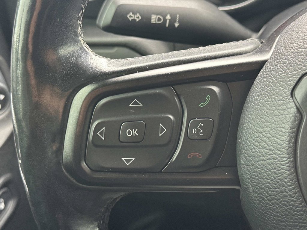 Used 2019 Jeep Wrangler Unlimited Sport AWD/4WD image 22