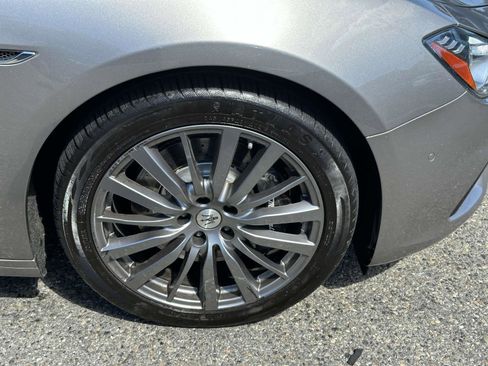 Used 2022 Maserati Ghibli Modena Q4 image 10