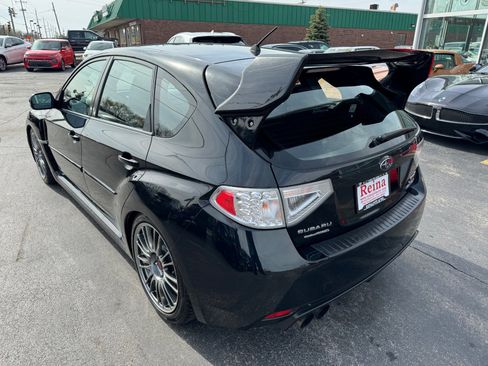Used 2011 Subaru Impreza WRX STI image 7