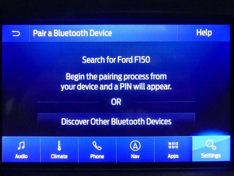 Used 2020 Ford F150 King Ranch w/ Technology Package AWD/4WD image 13