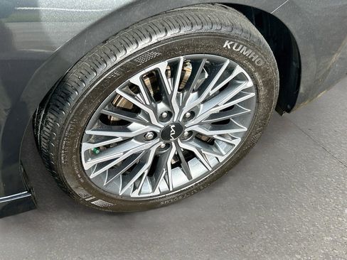 Used 2024 Kia Forte GT-Line FWD image 30