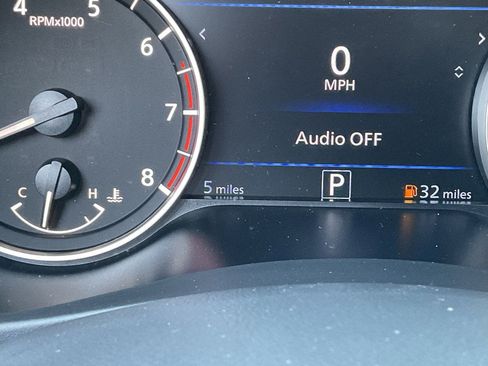 New 2026 Nissan Altima 2.5 SV FWD image 33