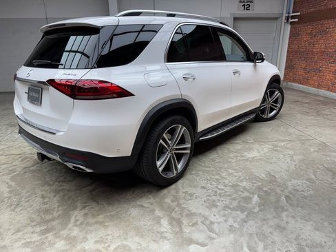 Certified 2022 Mercedes-Benz GLE 350 4MATIC image 5