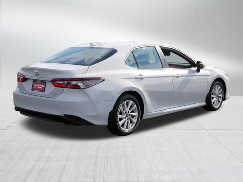 Certified 2024 Toyota Camry LE w/ Convenience Package FWD image 7