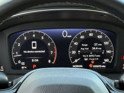 Used 2024 Honda Civic Touring image 15