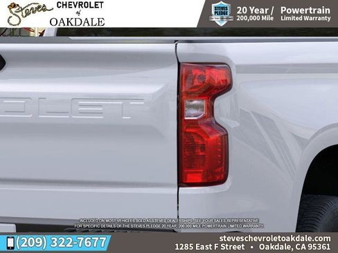 New 2026 Chevrolet Silverado 1500 W/T image 11