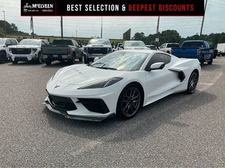 Used 2024 Chevrolet Corvette Stingray Preferred Cpe w/ Battery Protection Package RWD video 1