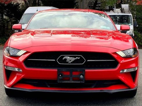 Used 2020 Ford Mustang Premium w/ Ford Safe & Smart Package image 2