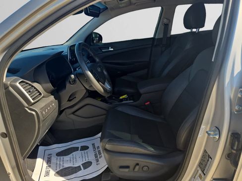 Used 2020 Hyundai Tucson Ultimate w/ Cargo Package image 9