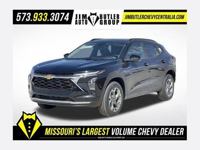 New 2025 Chevrolet Trax LT w/ Driver Confidence Package