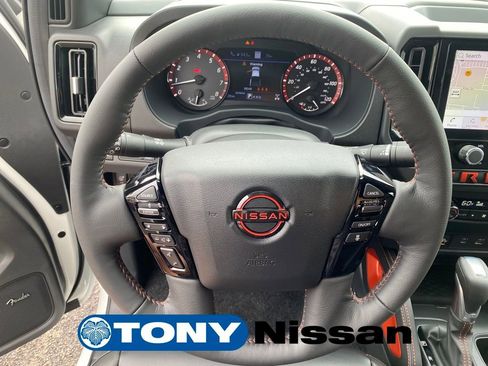 New 2026 Nissan Frontier PRO-4X w/ Pro Premium Package AWD/4WD image 31