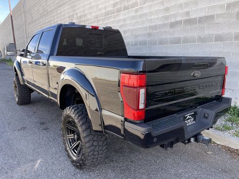 Used 2020 Ford F250 Lariat AWD/4WD image 5