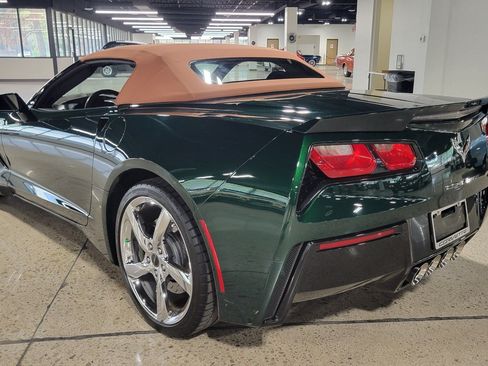 Used 2014 Chevrolet Corvette Stingray Convertible w/ 3LT Preferred Equipment Group RWD image 29