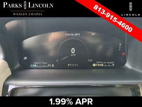 Used 2022 Lincoln Nautilus Reserve w/ Luxury Package AWD/4WD image 32