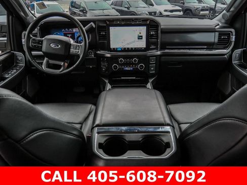 Used 2023 Ford F550 4x4 Crew Cab Super Duty image 71