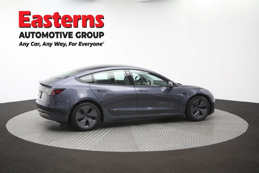 Used 2021 Tesla Model 3 Long Range AWD/4WD image 38