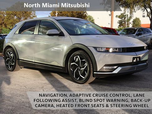 Used 2024 Hyundai Ioniq 5 SEL image 1