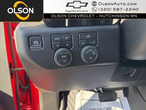 New 2026 Chevrolet Silverado 1500 LT w/ Z71 Off-Road Package image 12