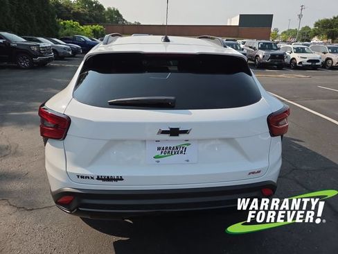 New 2026 Chevrolet Trax RS w/ Driver Confidence Package FWD image 6