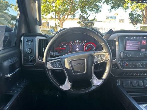 Used 2016 GMC Sierra 2500 Denali w/ Duramax Plus Package AWD/4WD image 34