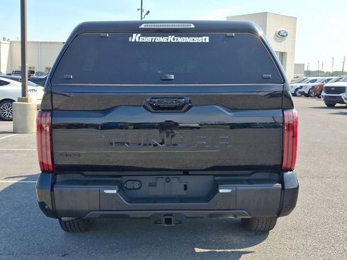 Used 2024 Toyota Tundra Limited w/ TRD Off-Road Package AWD/4WD image 5