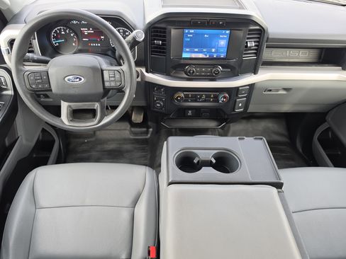 Used 2023 Ford F150 XL w/ Trailer Tow Package AWD/4WD image 8