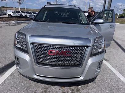 Used 2013 GMC Terrain Denali w/ Cargo Package